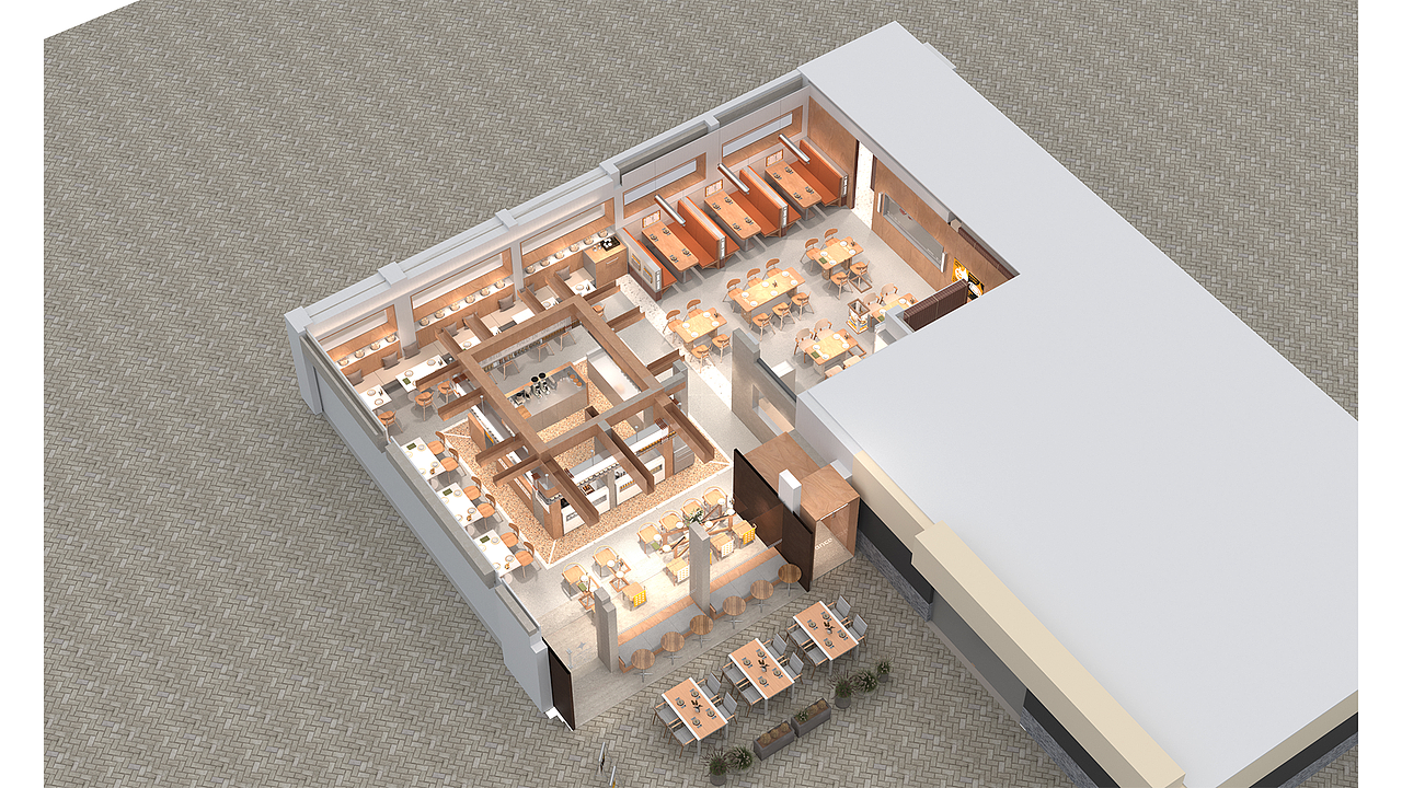 壹星记（图ZMjc4Mzc2NzIw） - 酒店餐饮设计 - 站酷设计师Koma设计原创素材 - 站酷ZCOOL