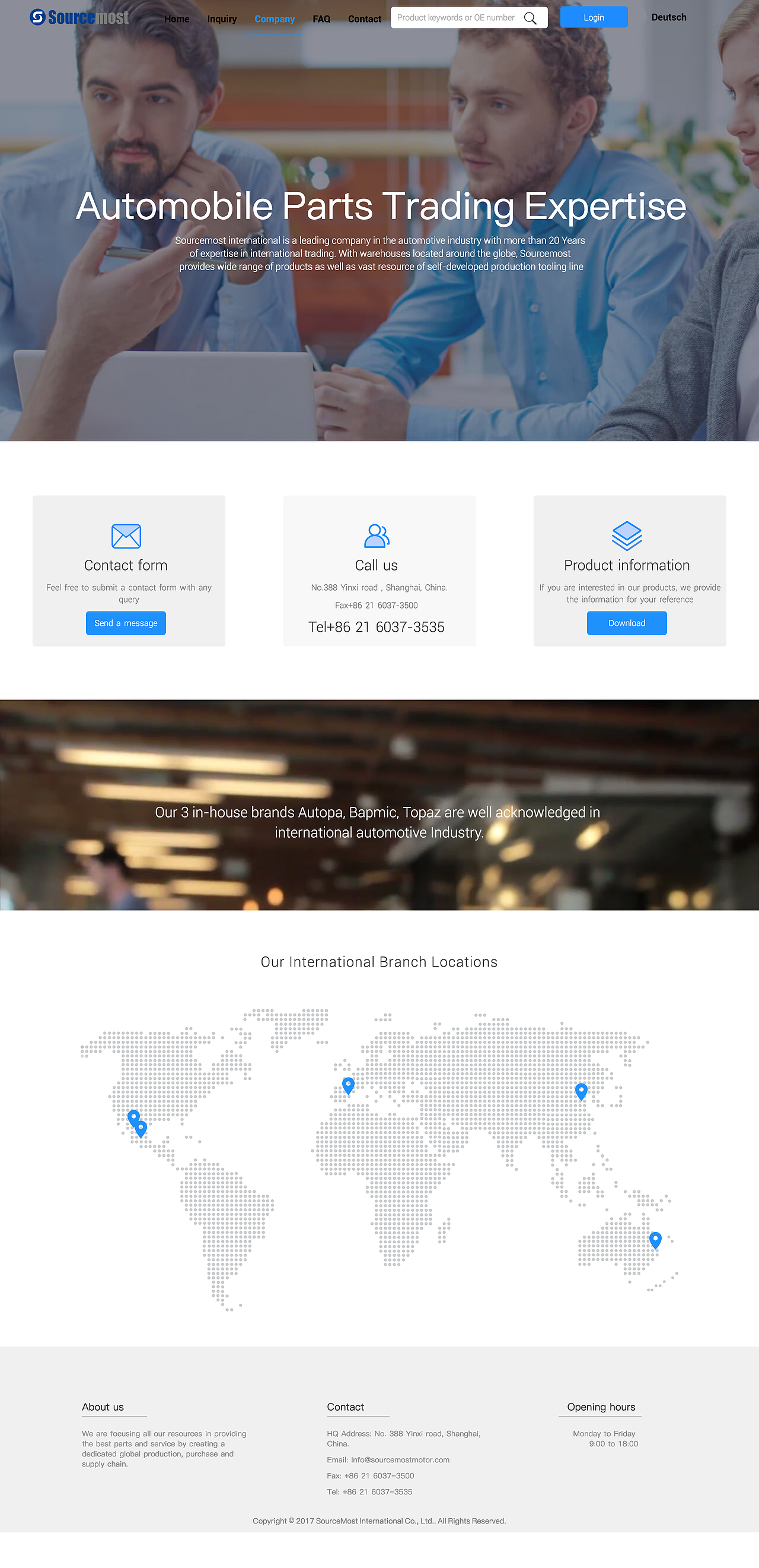 Sourcemost官网（图ZODkyMTg2NTI=） - 企业官网 - 站酷设计师liuyuEmily原创素材 - 站酷ZCOOL