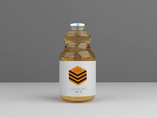 蜂蜜包装设计