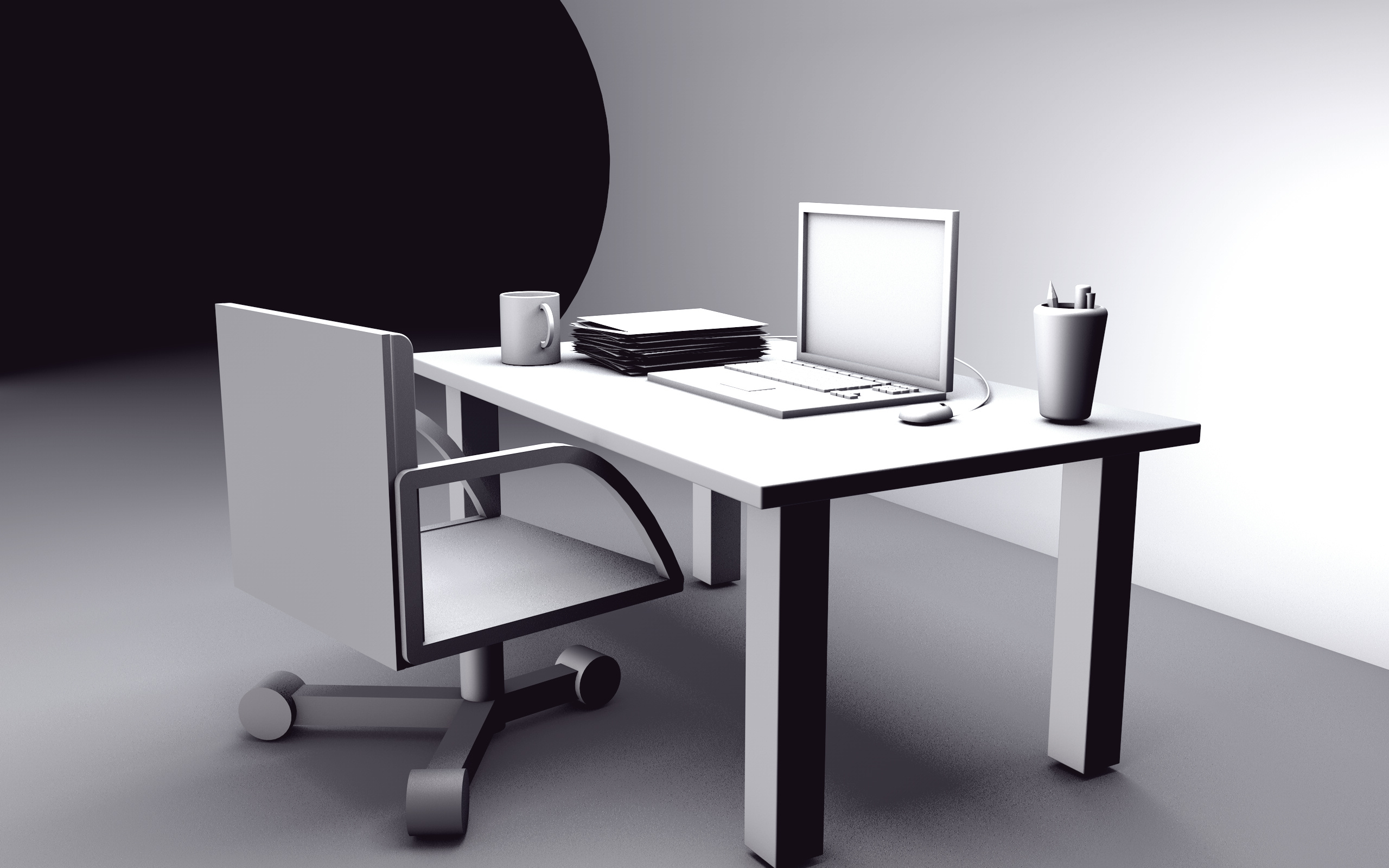 designers desk