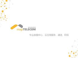 劢杰企业PPT模版