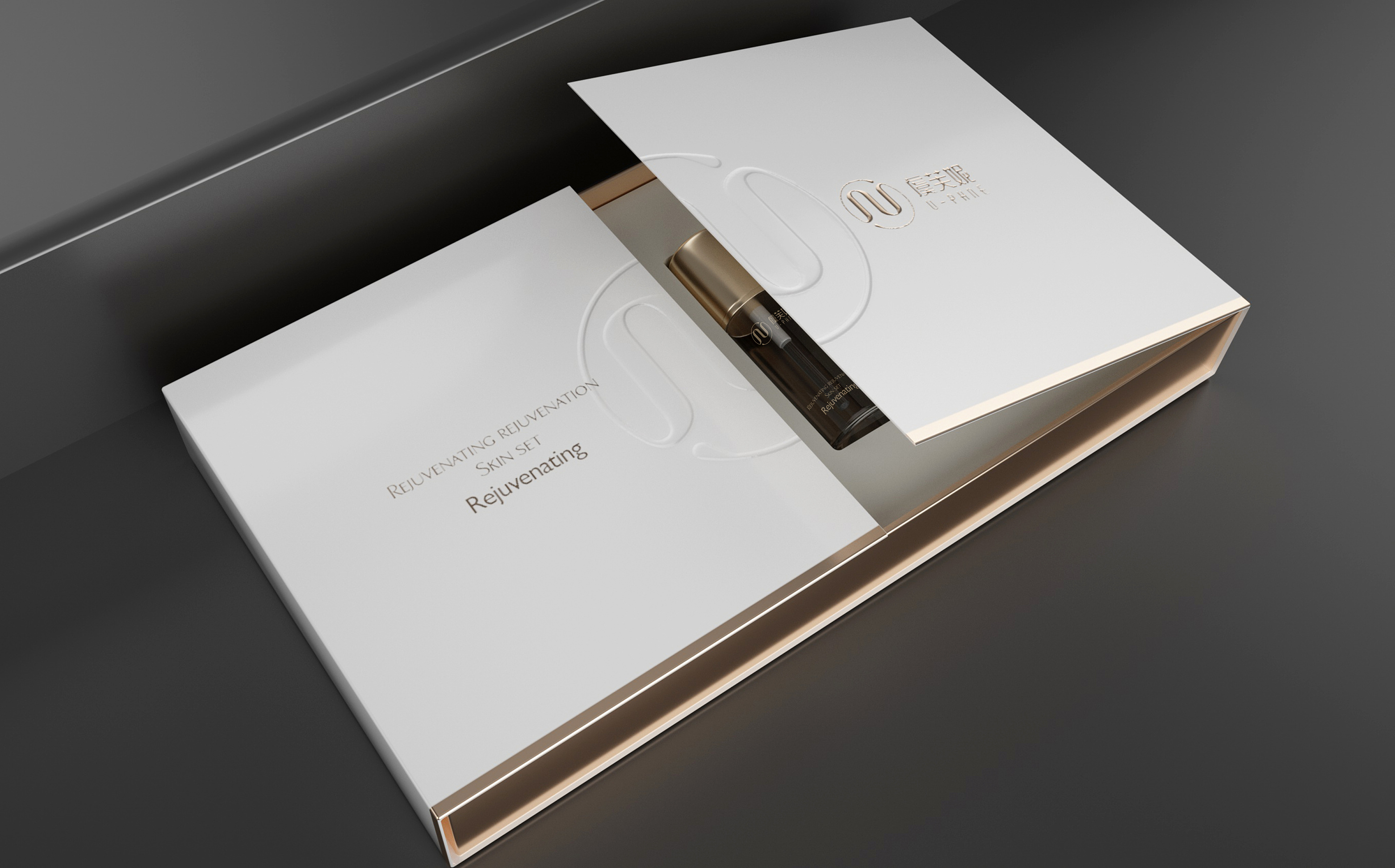 高端套盒|平面|包装|伯爵品牌设计 - 原创作品 - 站酷 (zcool)