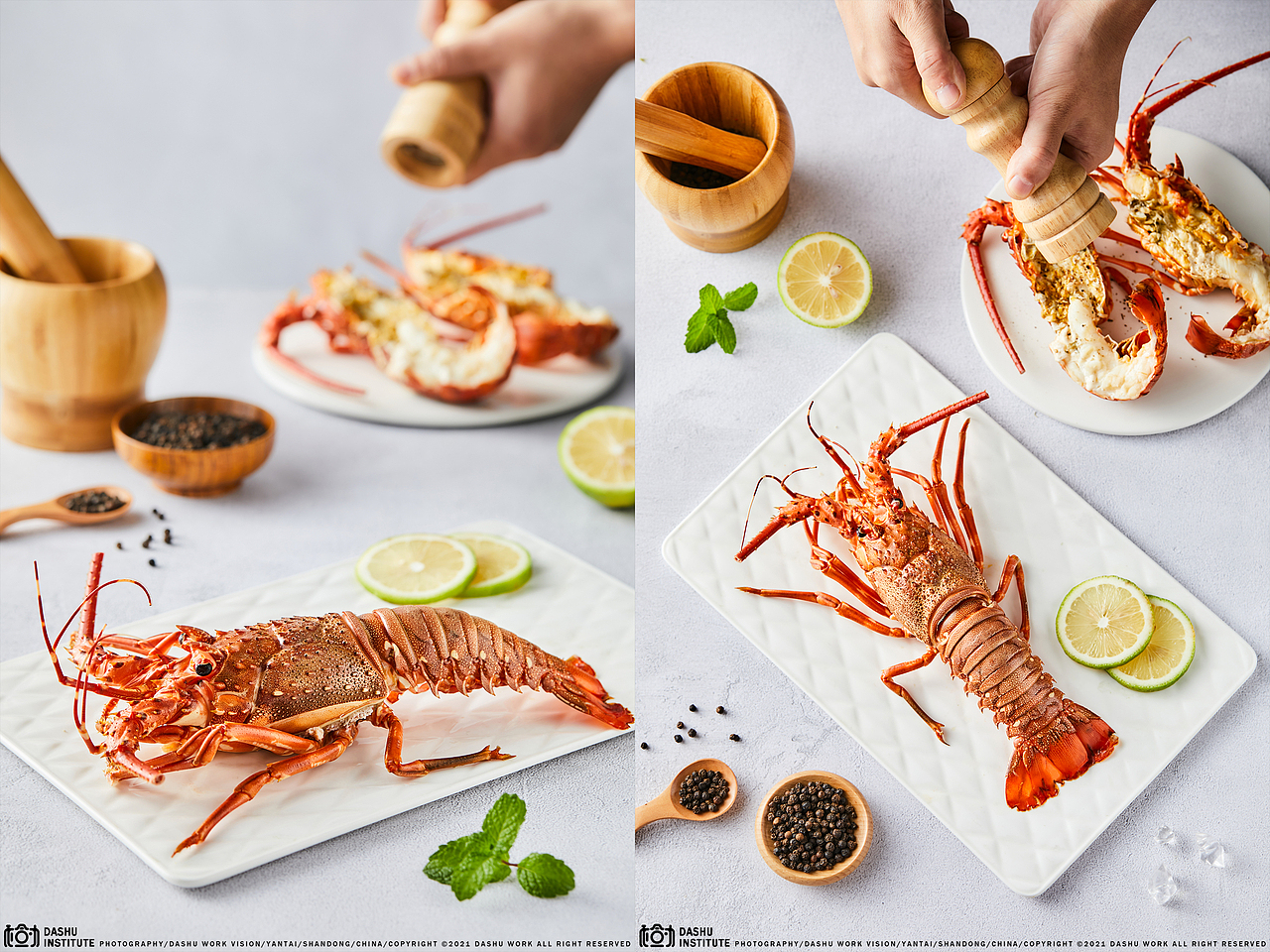 汤圆|铁板鱿鱼|馄饨|虾皮|虾松|煎饼|燕窝|青龙虾（图ZMjc3NjU0NjE2） - 美食摄影 - 站酷设计师大樹原创素材 - 站酷ZCOOL