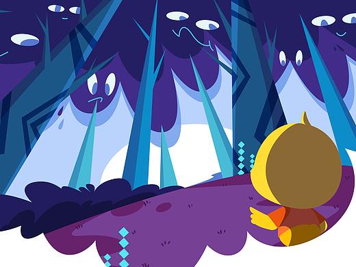 鸭鸭绘本小合集