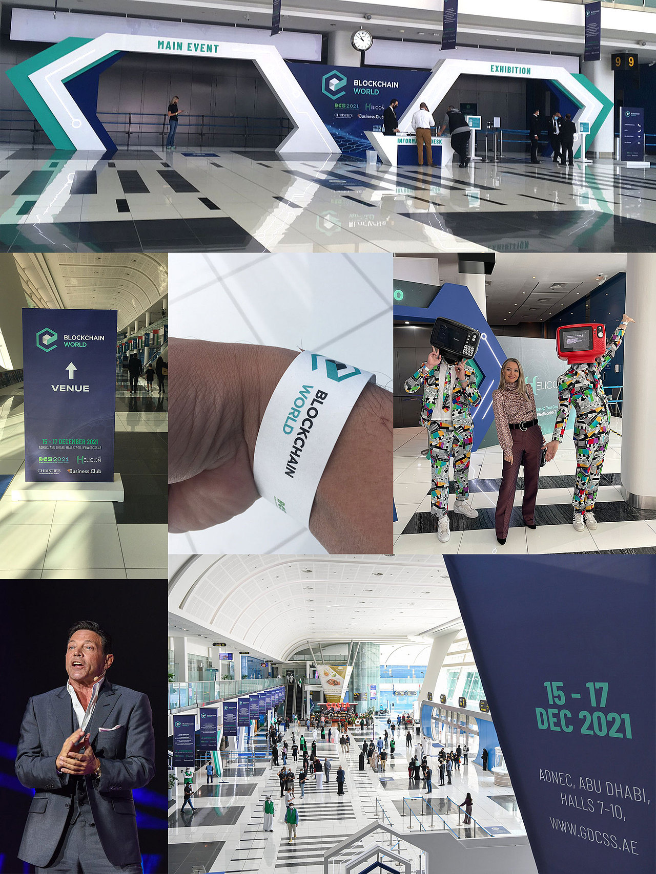 迪拜DCS项目&美国·纽约时代广场·纳斯达克·路透社