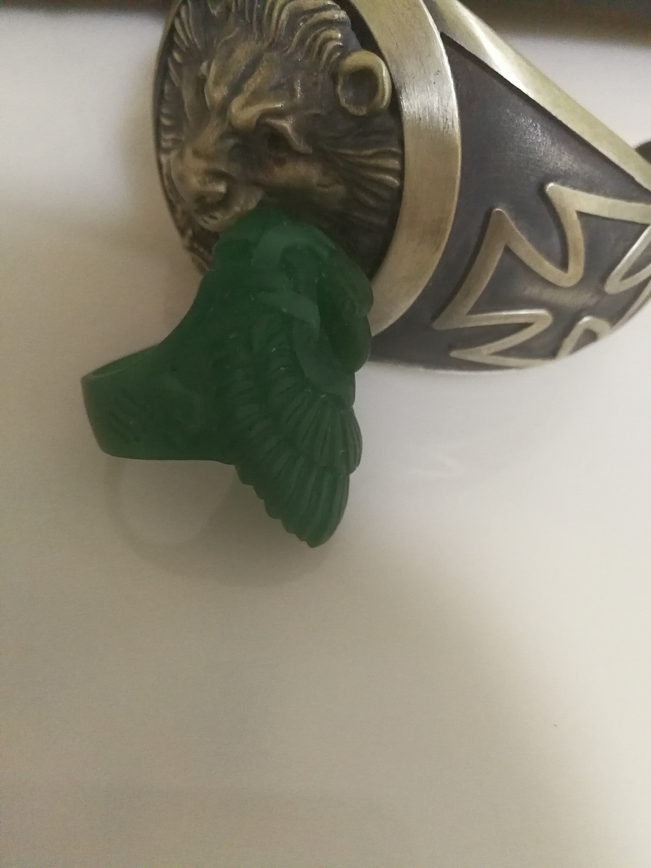 珠宝首饰雕蜡镶嵌