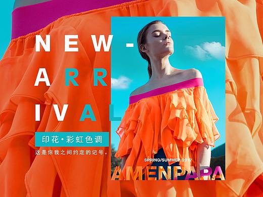 BANNER-女装