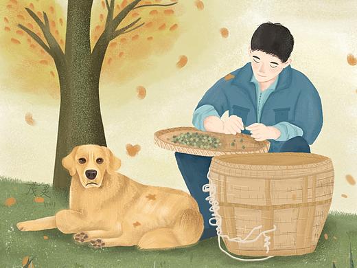 家园系列-爸比&妈咪的狗