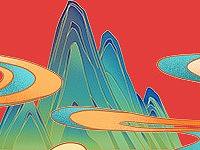 店招（個人主頁-ZNTgxMDE1ODQ=） - 電商 - 站酷設計師鶴歸W原創(chuàng)素材 - 站酷ZCOOL