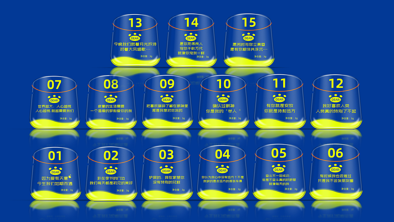 多啦小萌粮师益友宠物包装创意设计