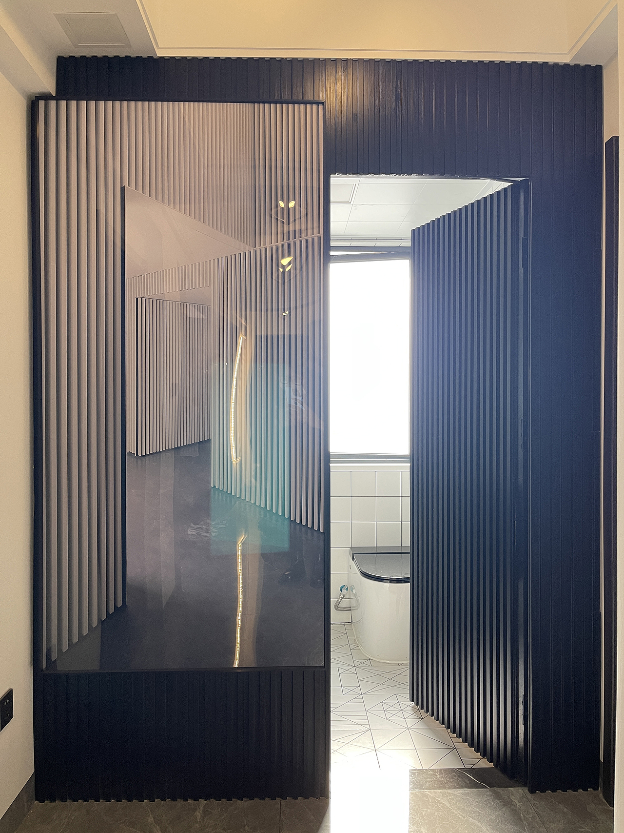 文灶地铁社区:家庭健身房