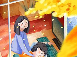 去年冬天——我們都是打工人