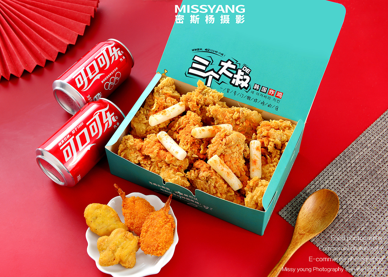炸鸡摄影|食品摄影|美食摄影|电商外卖拍摄×郑州密斯杨（图ZMjQ5MTA2NTEy） - 美食摄影 - 站酷设计师密斯杨摄影原创素材 - 站酷ZCOOL