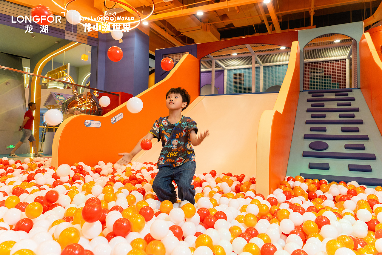 龙小湖主题乐园