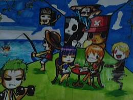 很久之前的作品