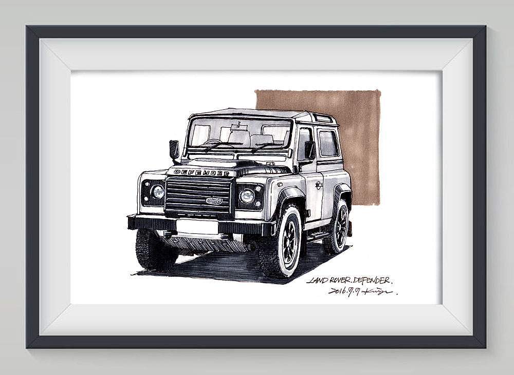 速度与激情6车型速写