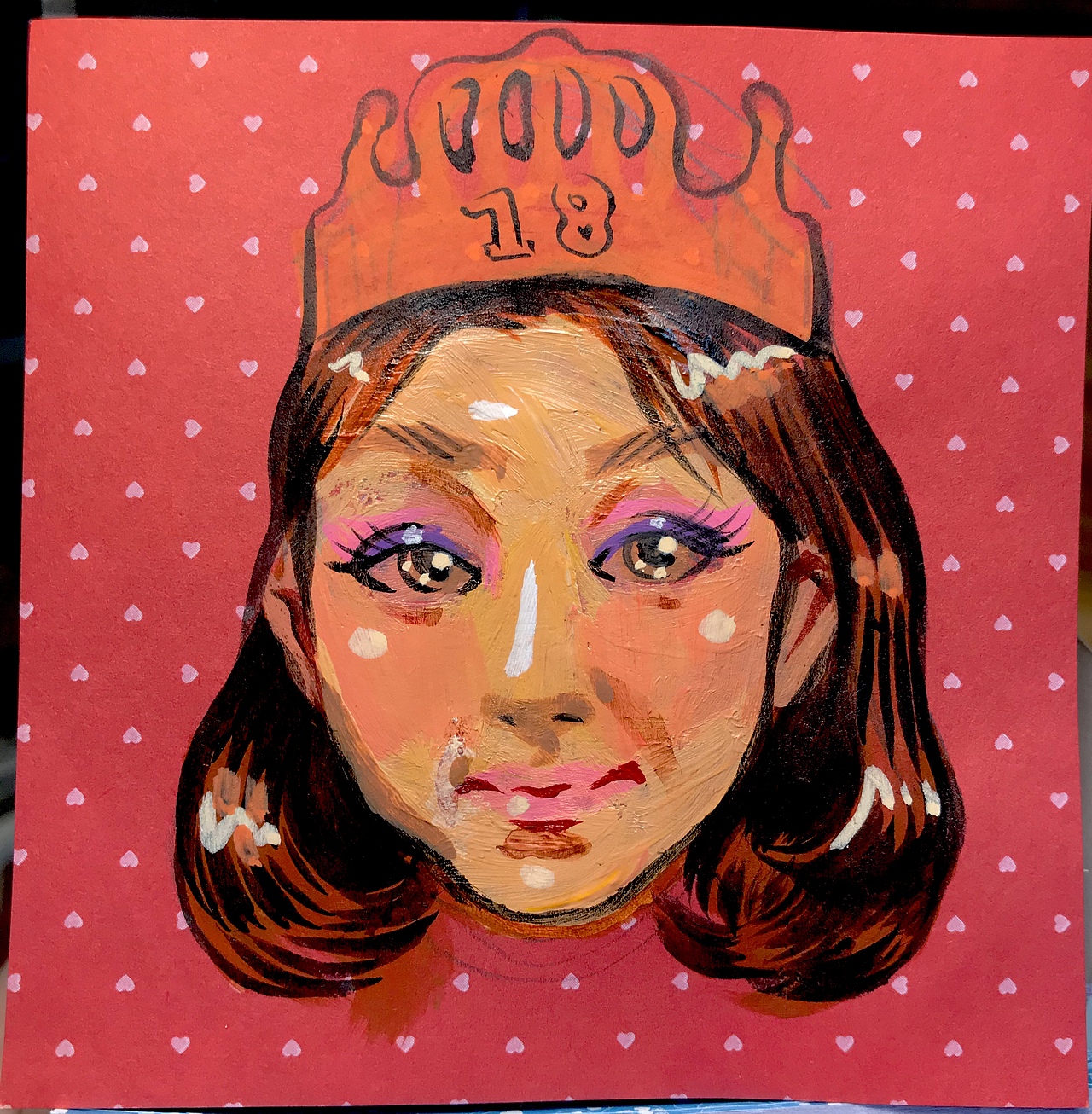 今日奇奇怪怪畫風(fēng)。（圖ZMjAwNTI0NDA0） - 商業(yè)插畫 - 站酷設(shè)計(jì)師Z80587532原創(chuàng)素材 - 站酷ZCOOL