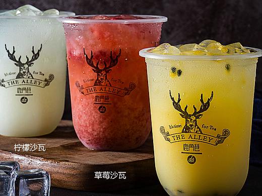 夏季新款饮品拍摄