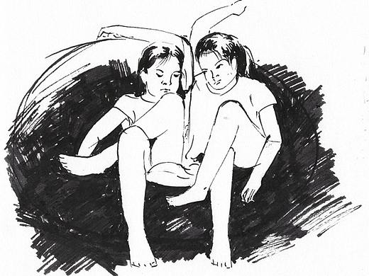 两小无猜