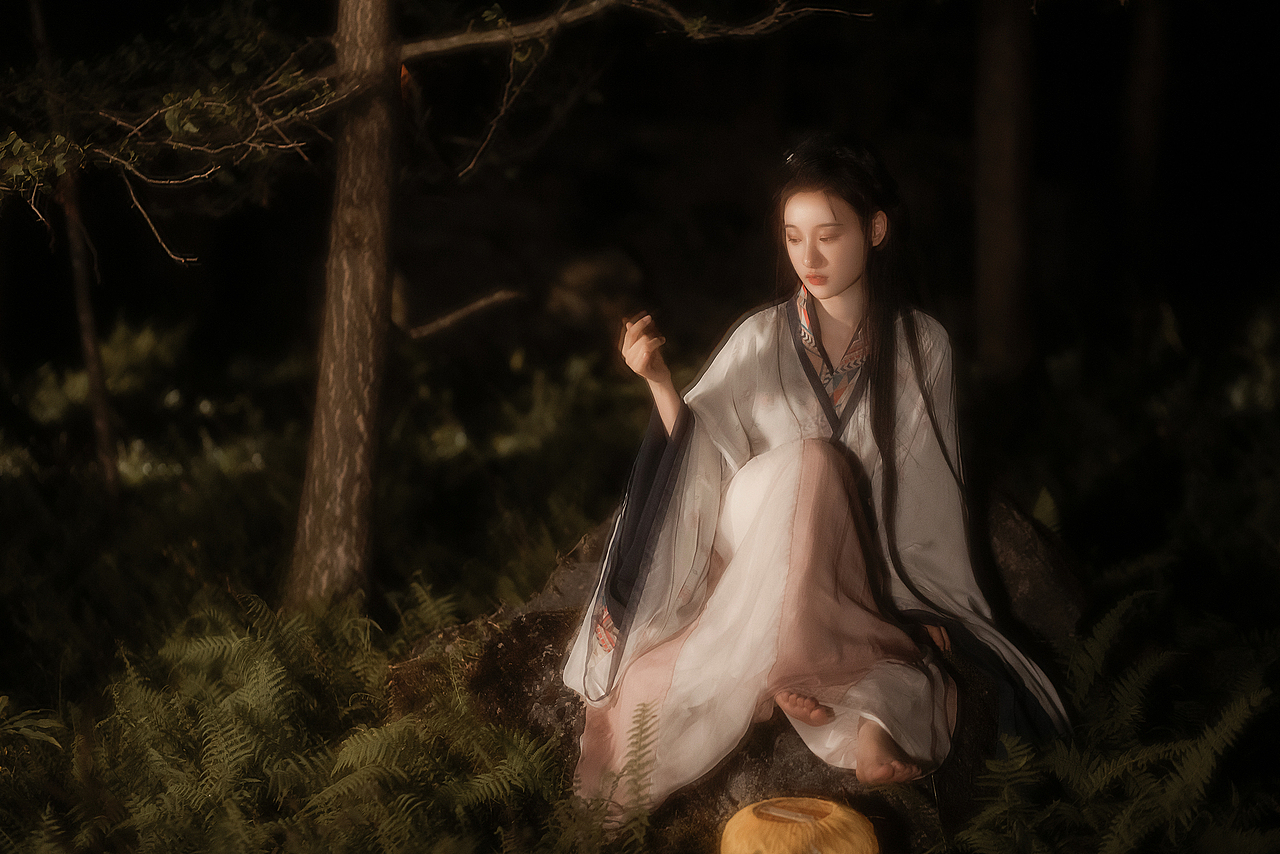 梦柯（图ZMTg3Mjc4MjI4） - 人像摄影 - 站酷设计师弓长歌原创素材 - 站酷ZCOOL