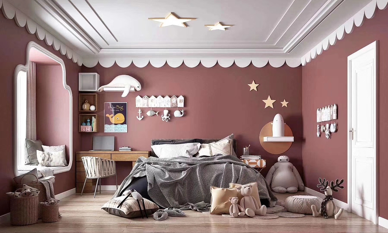 儿童房再来一组