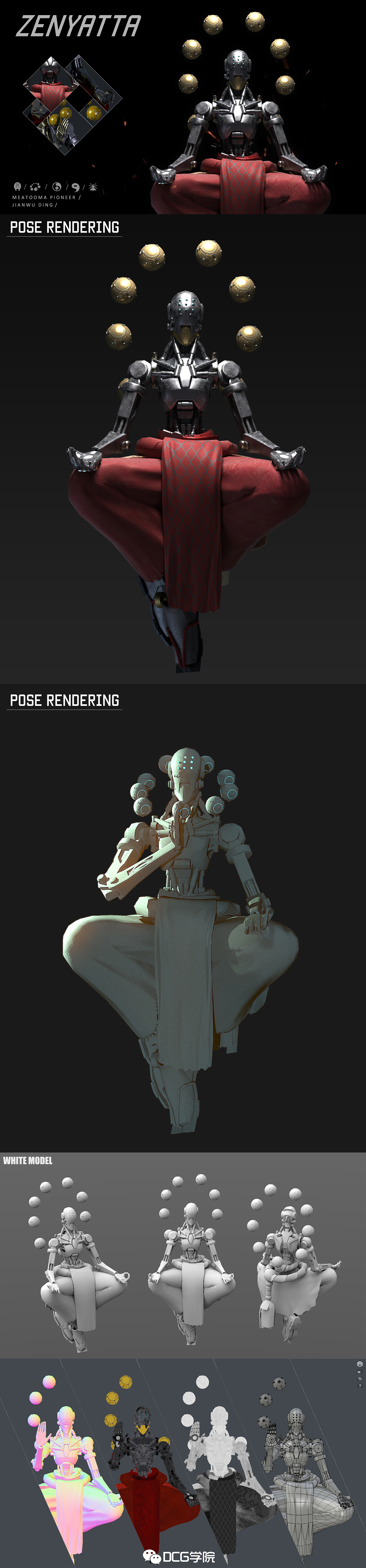 【守望先锋】（图ZMjM5ODQyNDk2） - 人物/生物 - 站酷设计师DCG学院原创素材 - 站酷ZCOOL