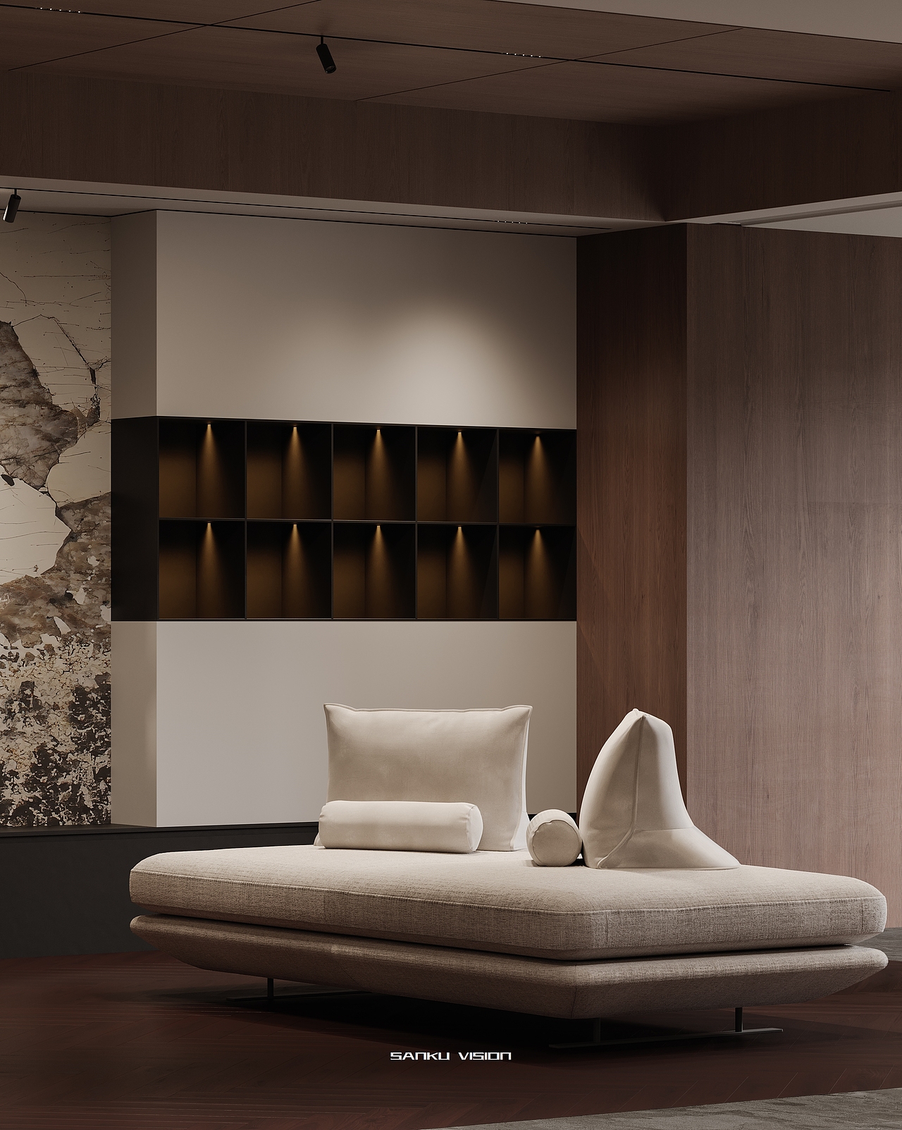 SANKU 2021年度渲染作品总结（图ZMjg0OTA2MTQw） - 家装设计 - 站酷设计师Sanku视觉原创素材 - 站酷ZCOOL