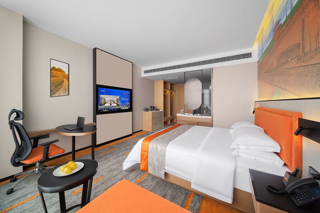 华美达酒店 拍摄案例