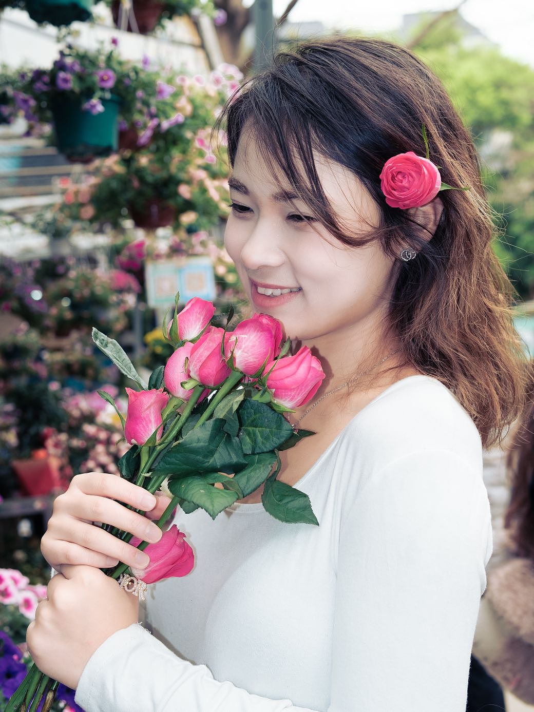 好久没发作品了