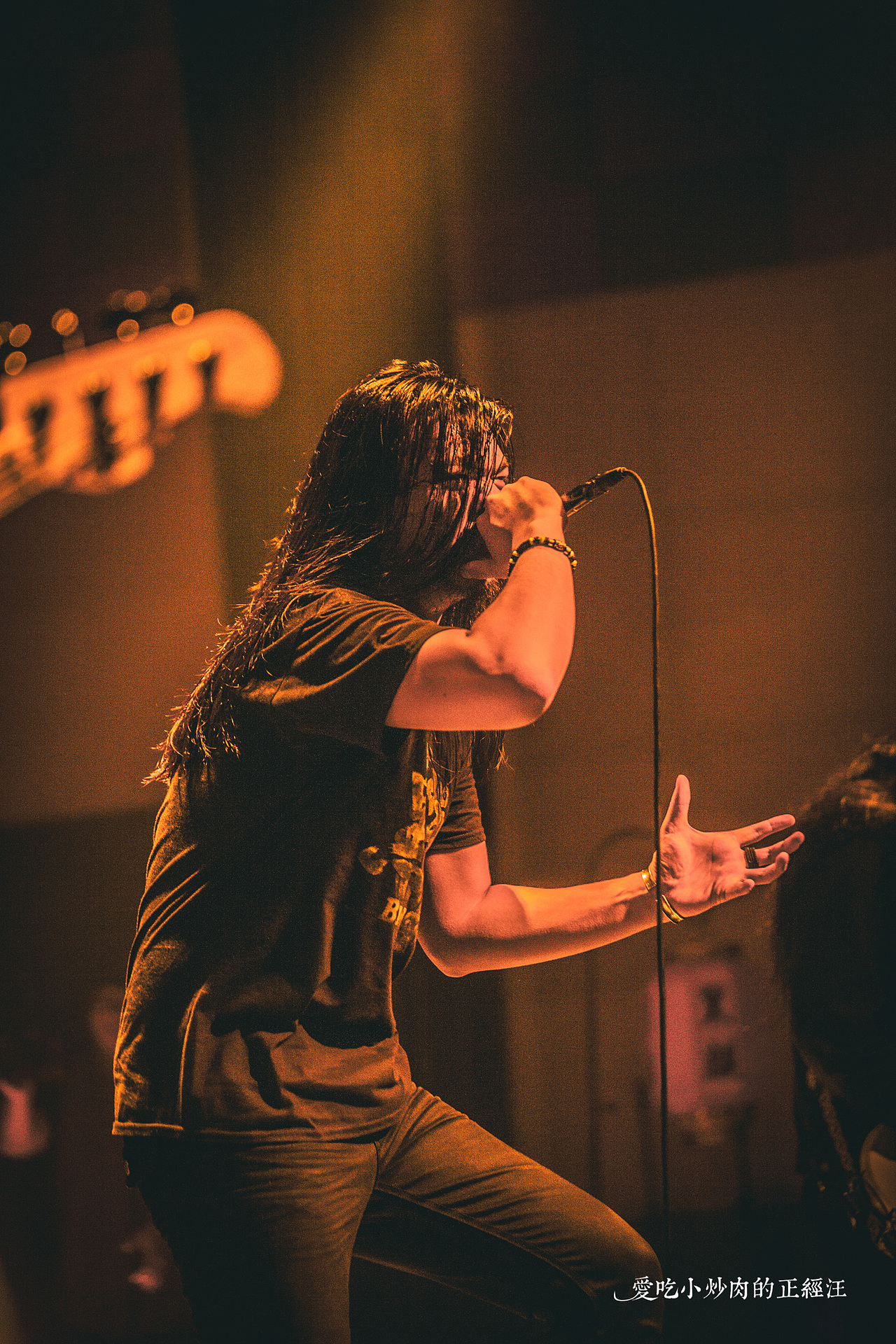 B10现场《黑麒》