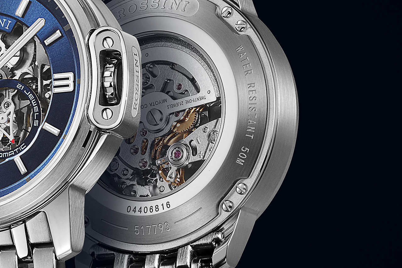 产品摄影--手表