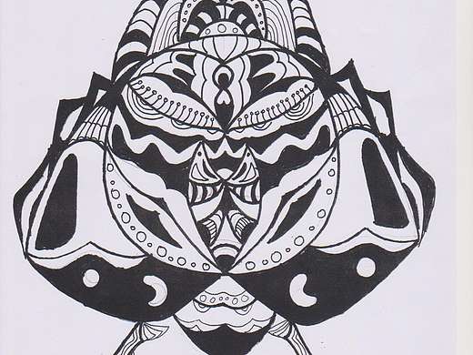 随意画画（个人主页-ZMTI4NjM2NjQ=） - 创作习作 - 站酷设计师骚年八万原创素材 - 站酷ZCOOL