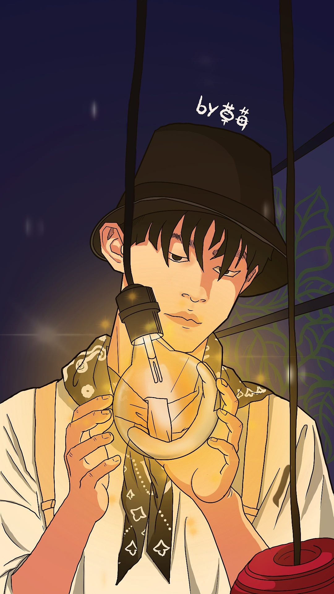 练习（图ZMTQ1MTg4ODQ0） - 艺术插画 - 站酷设计师BERRY莓原创素材 - 站酷ZCOOL