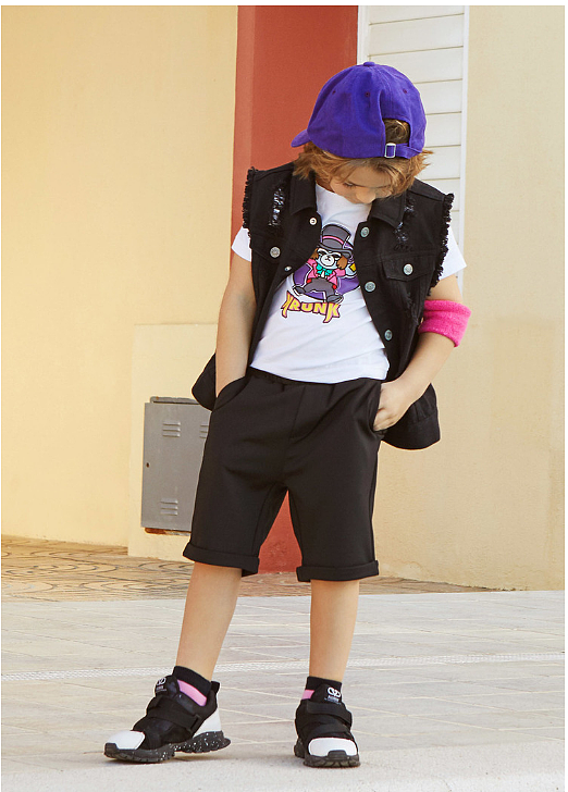 Styling Work｜18年童装西班牙拍摄（图ZMzcyODQxMDY0） - 时尚/艺术摄影 - 站酷设计师JollyShen原创素材 - 站酷ZCOOL