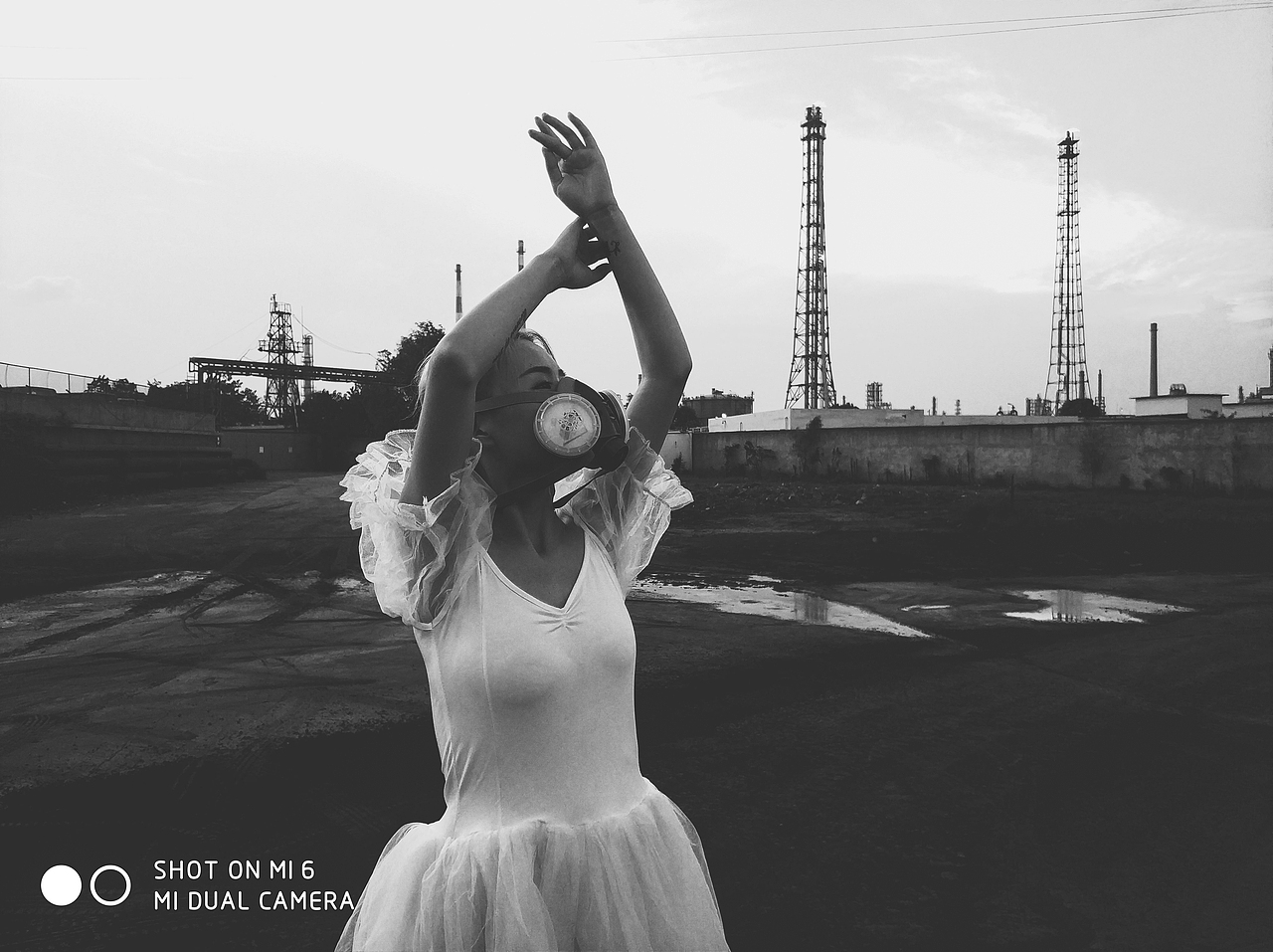 工业之舞（图ZODkwNjAwNjQ=） - 人像摄影 - 站酷设计师武汉狼狼原创素材 - 站酷ZCOOL