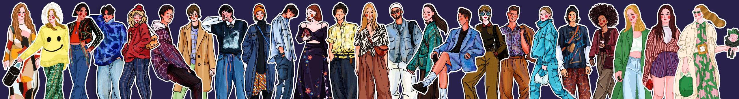 丸子丸插画的个人主页（封面预览） - 主页封面设置 - 站酷设计师丸子丸插画原创素材 - 站酷ZCOOL