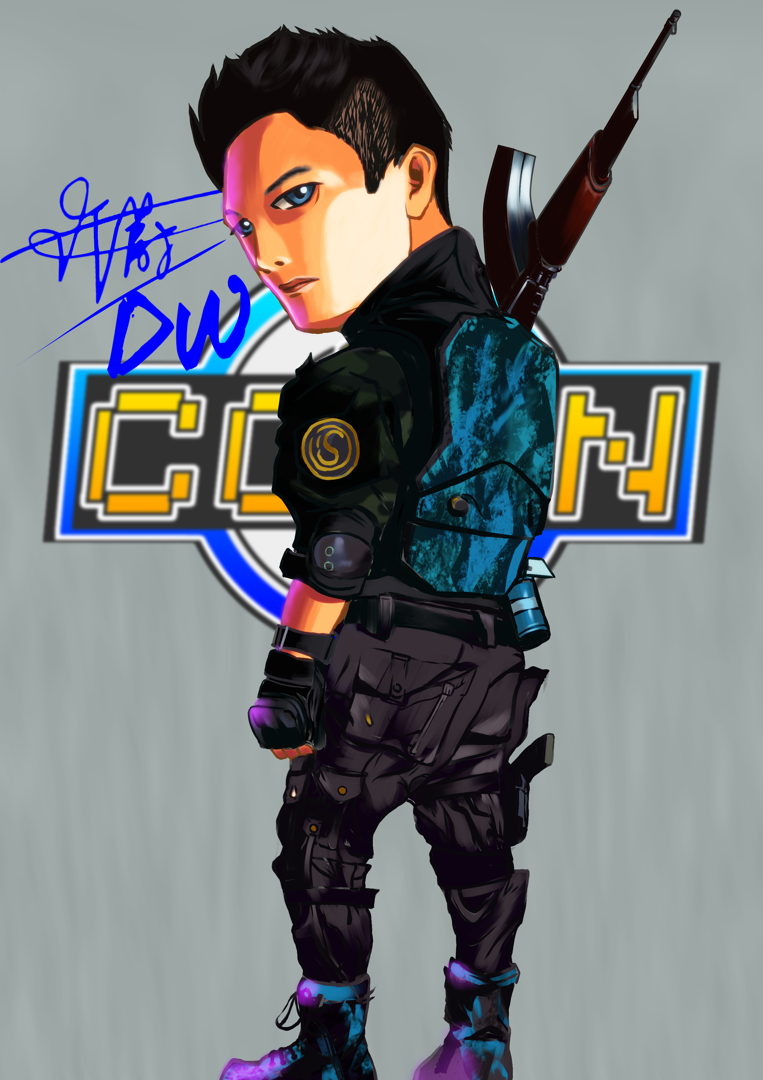 穿越火线1coinq版