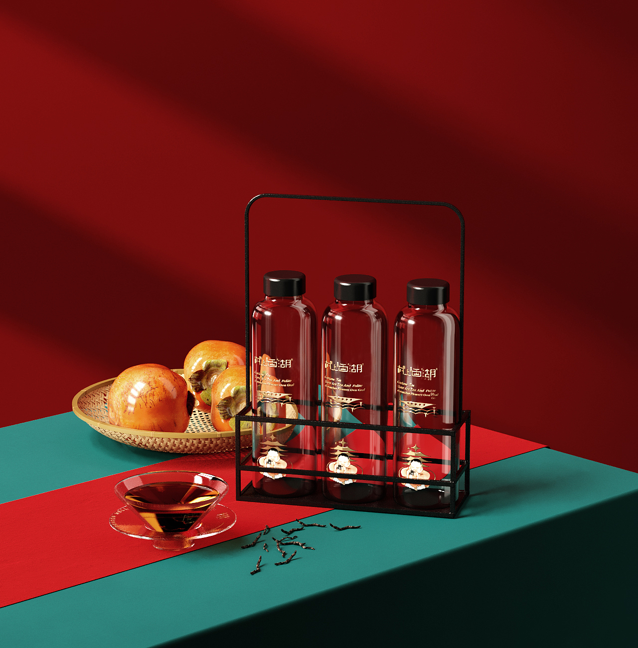 杭州《村上西湖》品牌包装设计（图ZMjUzOTM3MDM2） - 品牌 - 站酷设计师你好大海品牌设计原创素材 - 站酷ZCOOL