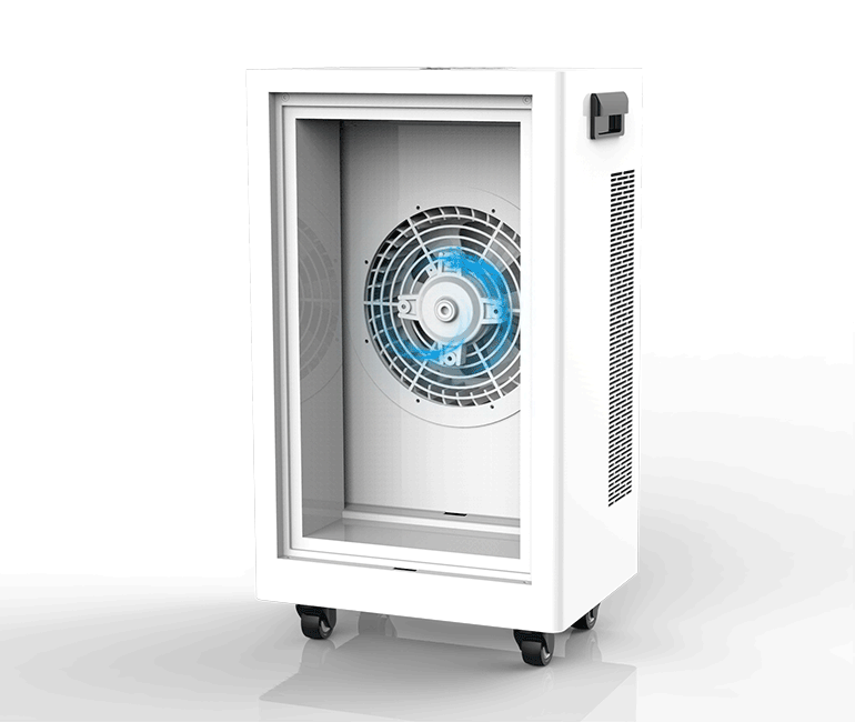  禾一智电空气净化器