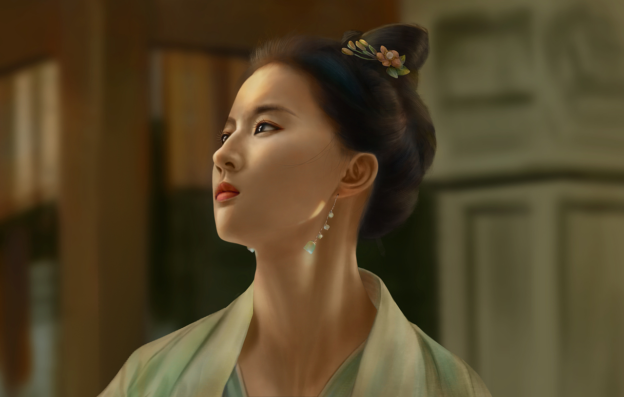 刘亦菲《梦华录》