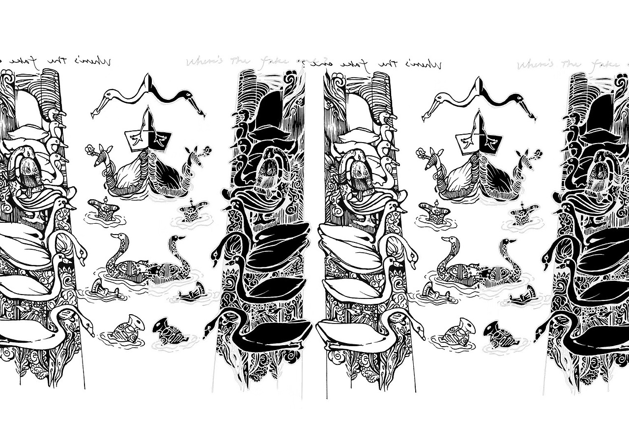 采风写生原创纹样设计（图ZMjE5NjA4NzAw） - 图案 - 站酷设计师Jenny_ZU原创素材 - 站酷ZCOOL