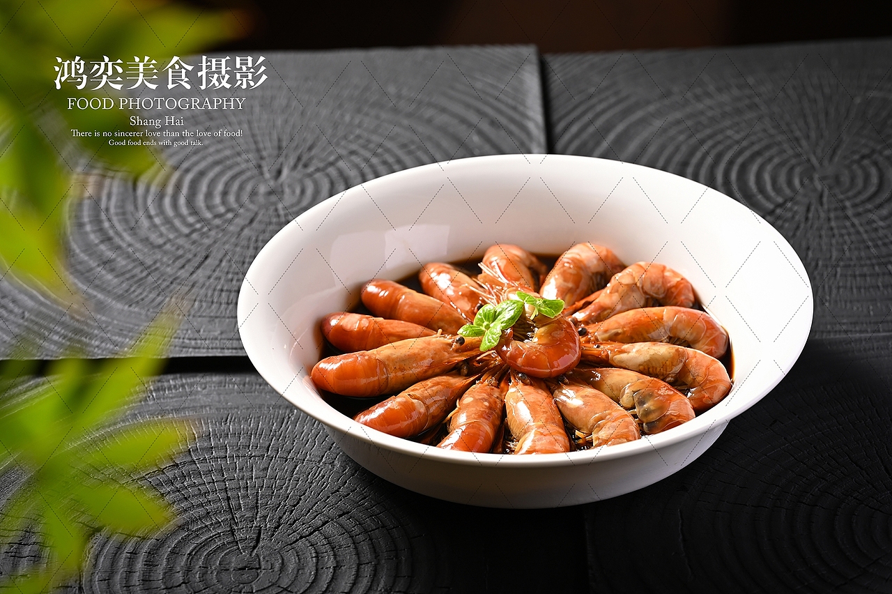 中餐美食摄影作品