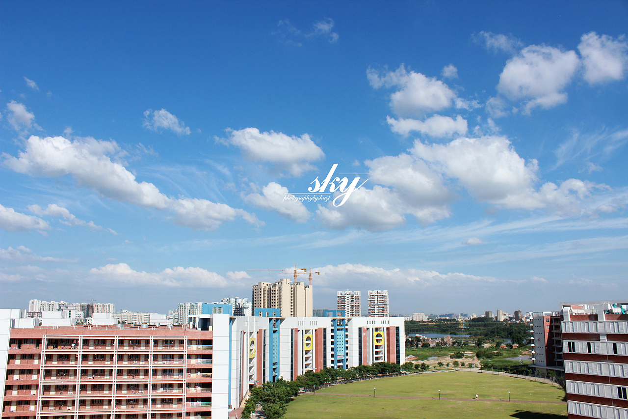 湛师。天空（图ZMTkxMTUwNjQ=） - 风光摄影 - 站酷设计师薯仔薯仔原创素材 - 站酷ZCOOL