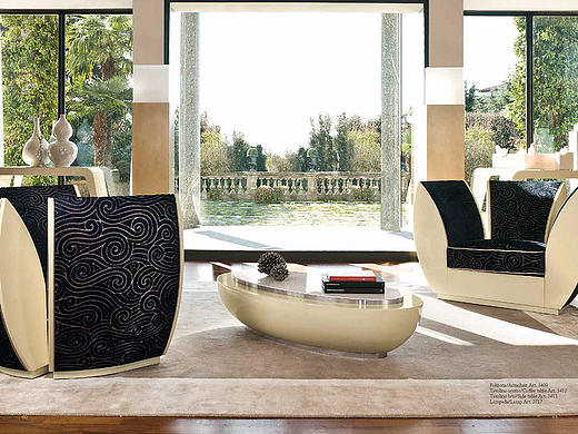 TURA：展现意式经典的家具魅力 有荣-意大利之家