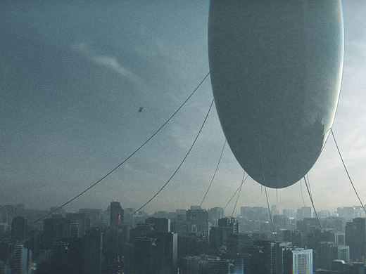 大场景练习