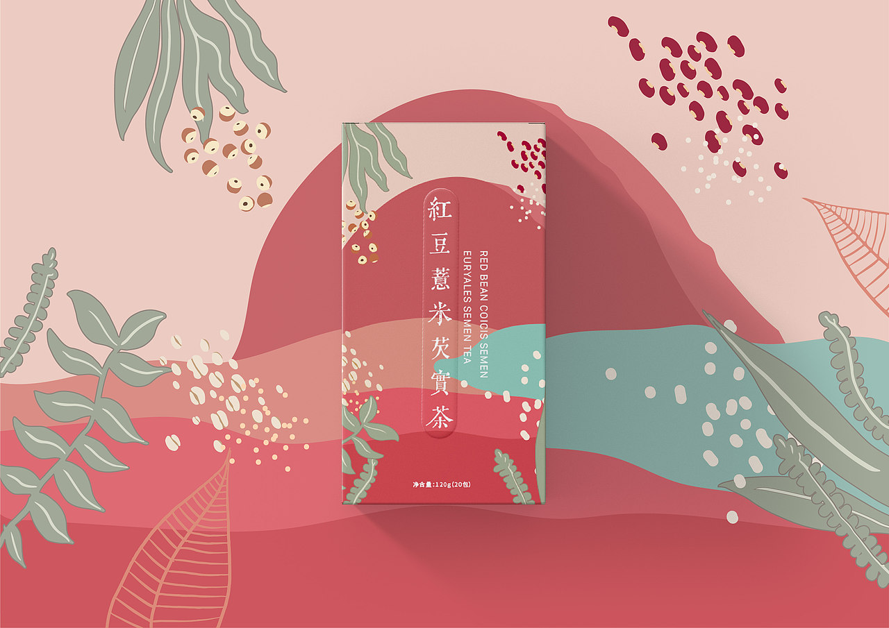 八分主义功能性茶饮包装设计（图ZMjEyNzQ3NTEy） - 包装 - 站酷设计师NKMDesign原创素材 - 站酷ZCOOL