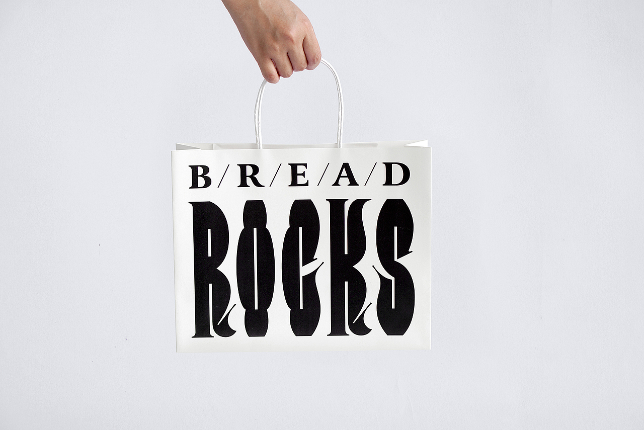 Breadrocks品牌形象
