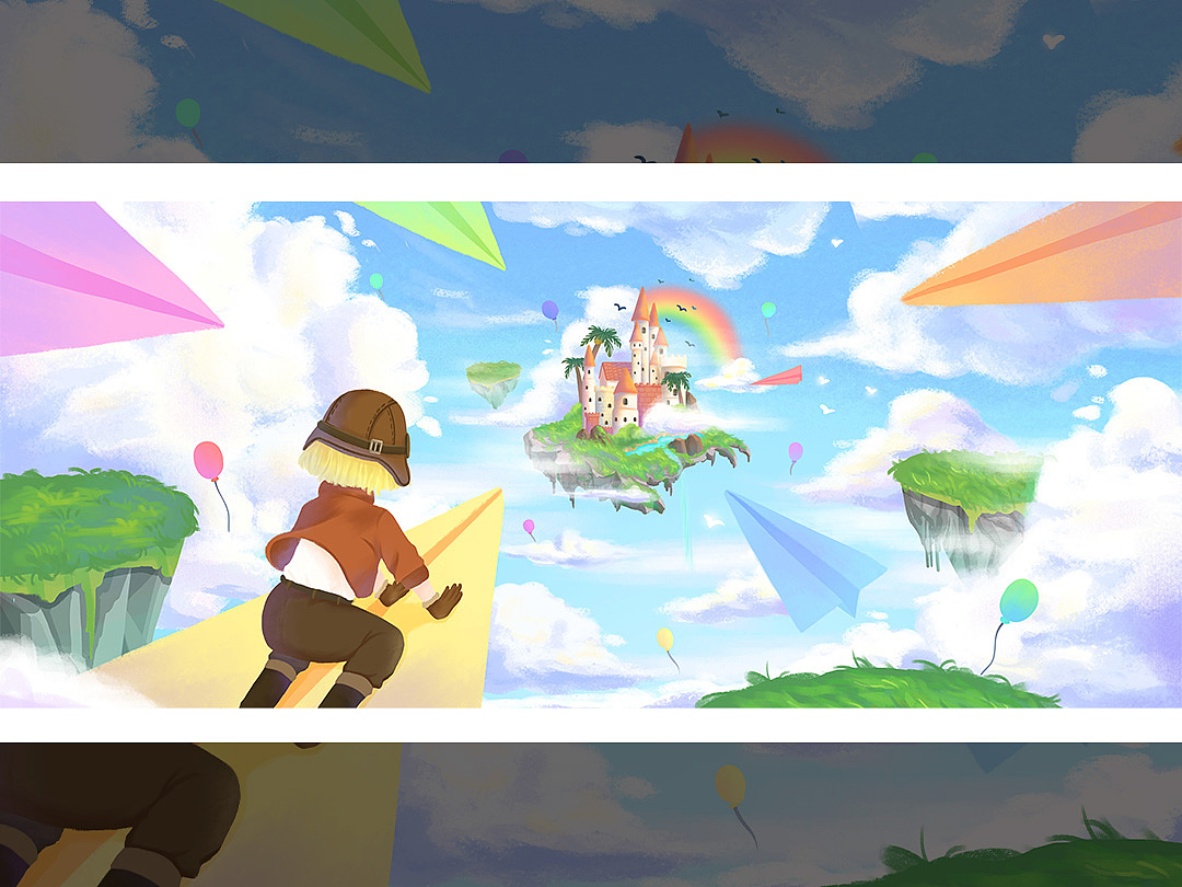 2022个人插画作品集