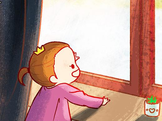 二月的雪（個人主頁-ZNDMwOTgyMzY=） - 藝術插畫 - 站酷設計師zcymm原創(chuàng)素材 - 站酷ZCOOL