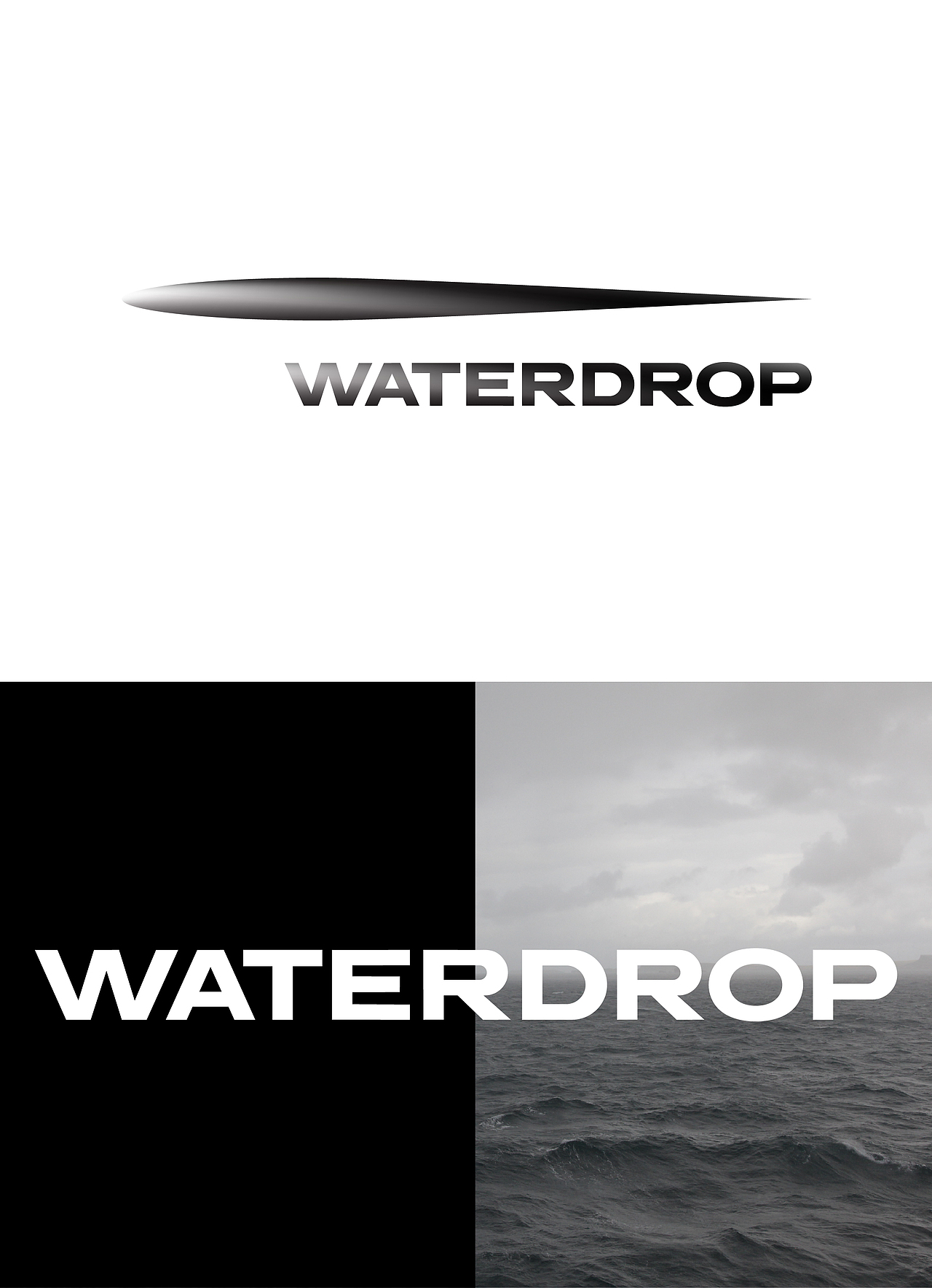 Waterdrop Branding（圖ZMjI5ODc3MjA4） - 品牌 - 站酷設(shè)計(jì)師NotooLab原創(chuàng)素材 - 站酷ZCOOL